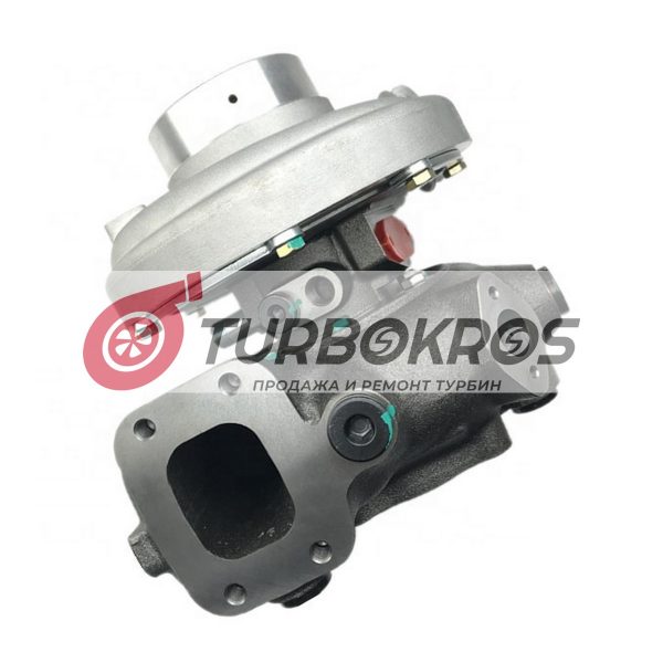 Турбокомпрессор BorgWarner 53319886722 — изображение 2