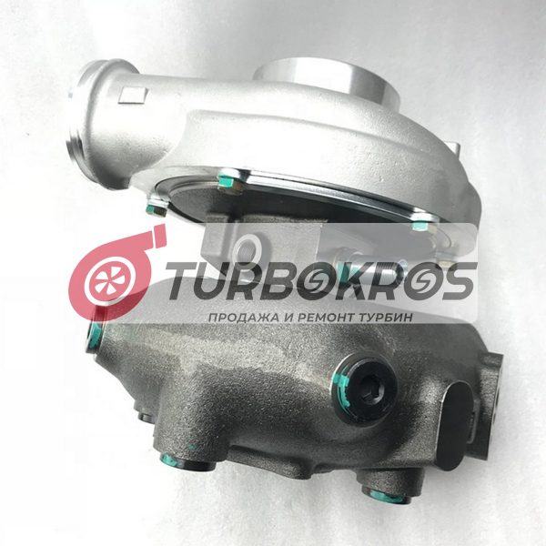 Турбокомпрессор BorgWarner 53319886722 — изображение 3