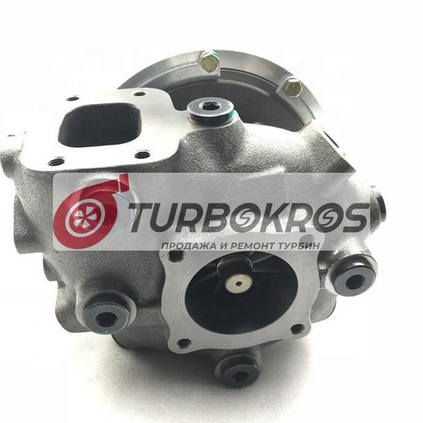 Турбокомпрессор BorgWarner 53319886722 — изображение 4