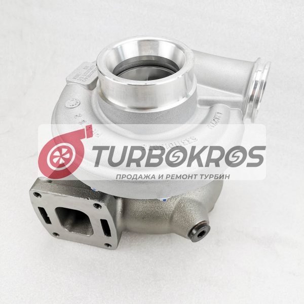 Турбокомпрессор BorgWarner 53319886726