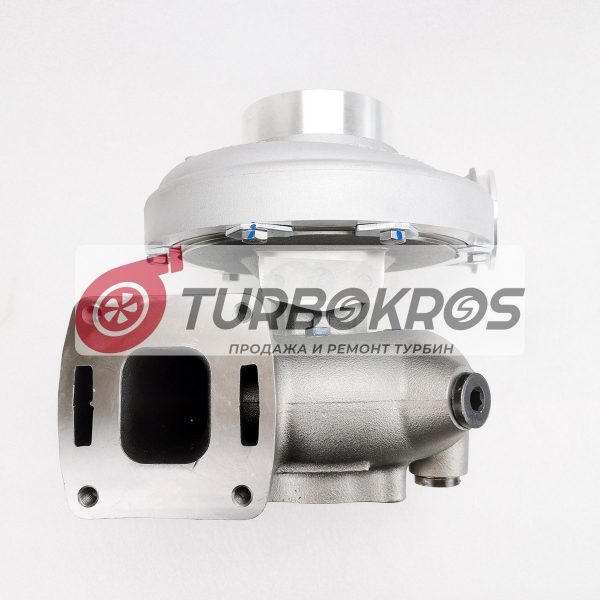 Турбокомпрессор BorgWarner 53319886726 — изображение 2