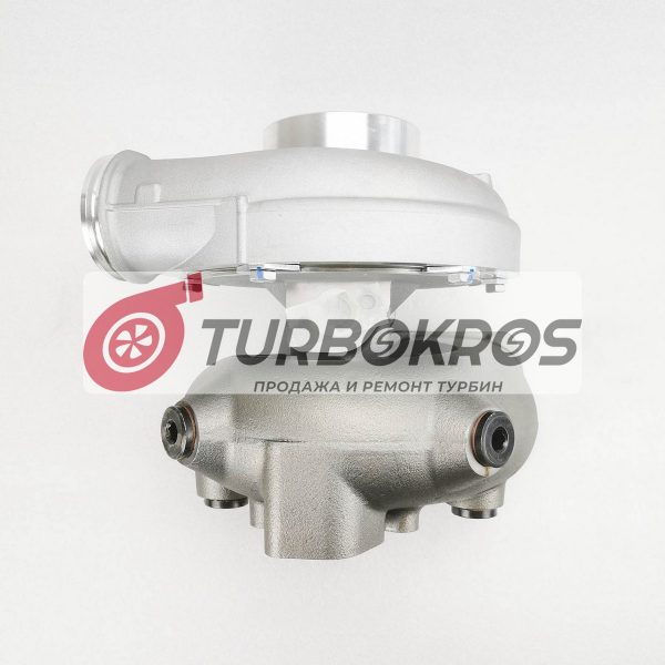 Турбокомпрессор BorgWarner 53319886726 — изображение 3