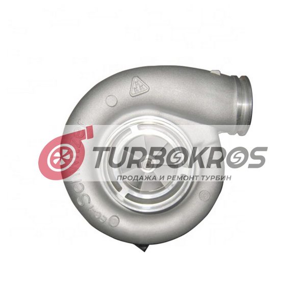 Турбокомпрессор BorgWarner 53319886727