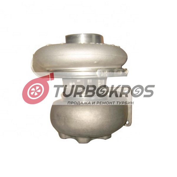 Турбокомпрессор BorgWarner 53319886727 — изображение 3