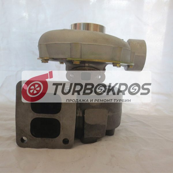 Турбокомпрессор BorgWarner 53319886800 — изображение 2