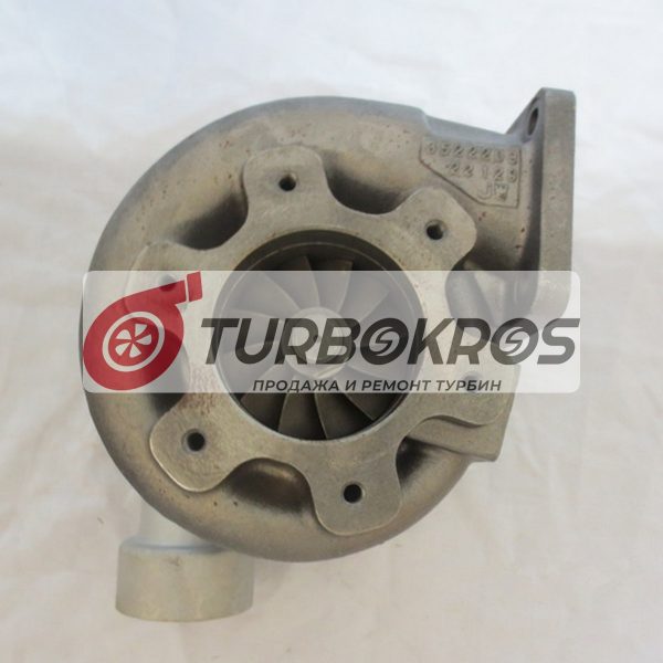 Турбокомпрессор BorgWarner 53319886800 — изображение 4