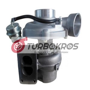 Турбокомпрессор BorgWarner 53319886908