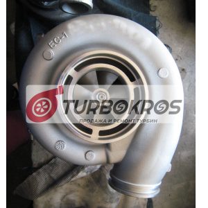 Турбокомпрессор BorgWarner 53319886910