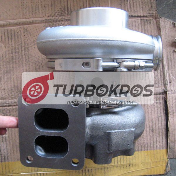 Турбокомпрессор BorgWarner 53319886910 — изображение 2