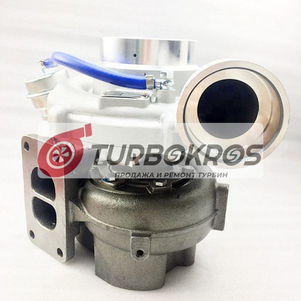 Турбокомпрессор BorgWarner 53319886911 — изображение 2