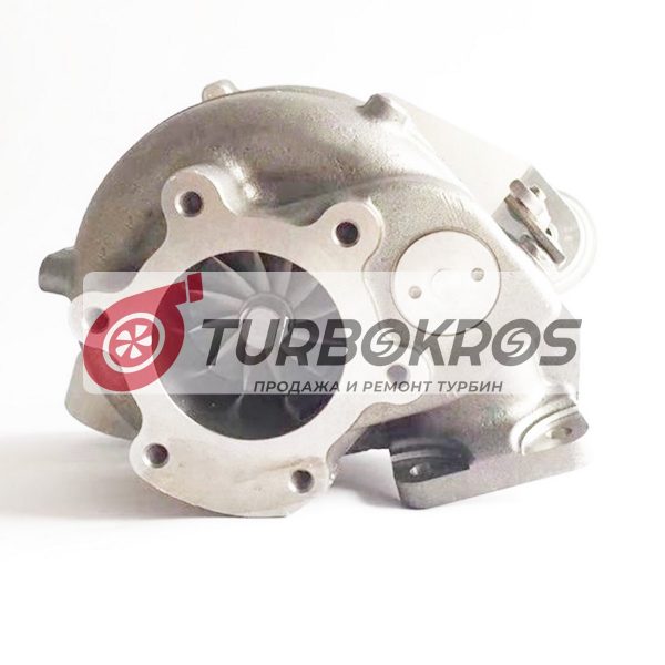 Турбокомпрессор BorgWarner 53319886911 — изображение 3
