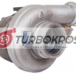 Турбокомпрессор BorgWarner 53319887119