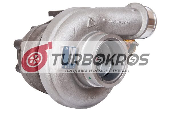 Турбокомпрессор BorgWarner 53319887119