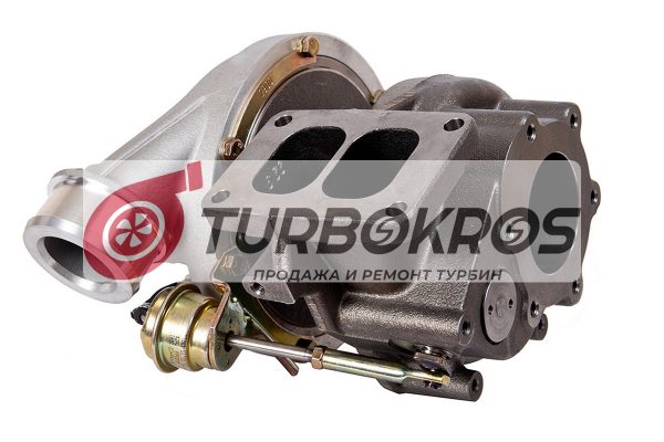 Турбокомпрессор BorgWarner 53319887119 — изображение 2