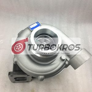 Турбокомпрессор BorgWarner 53319887137
