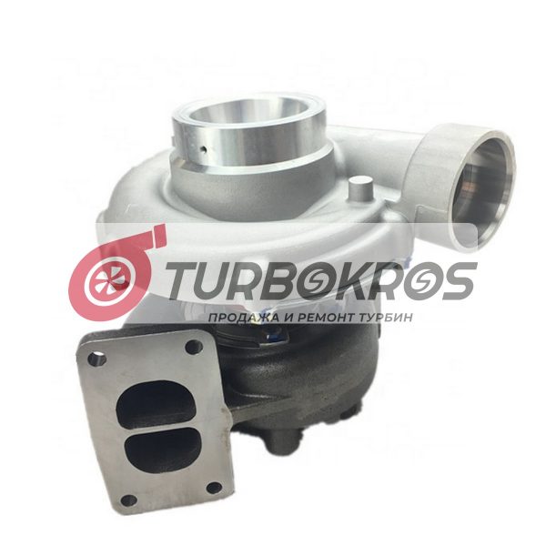 Турбокомпрессор BorgWarner 53319887137 — изображение 2
