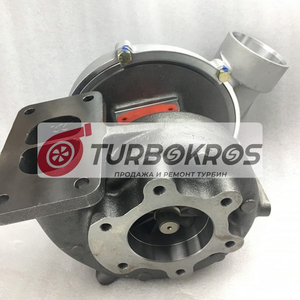 Турбокомпрессор BorgWarner 53319887137 — изображение 3