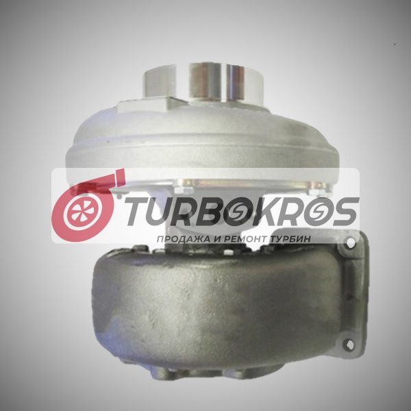 Турбокомпрессор BorgWarner 53319887141 — изображение 3