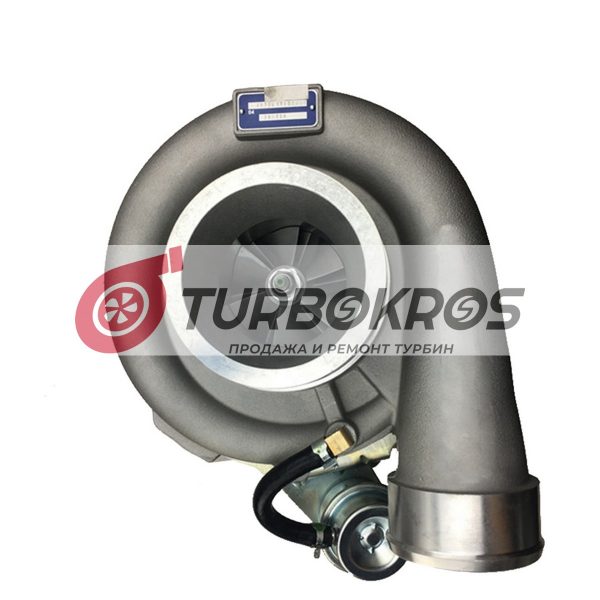 Турбокомпрессор BorgWarner 53319887142