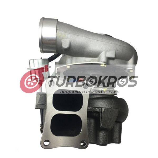 Турбокомпрессор BorgWarner 53319887142 — изображение 2