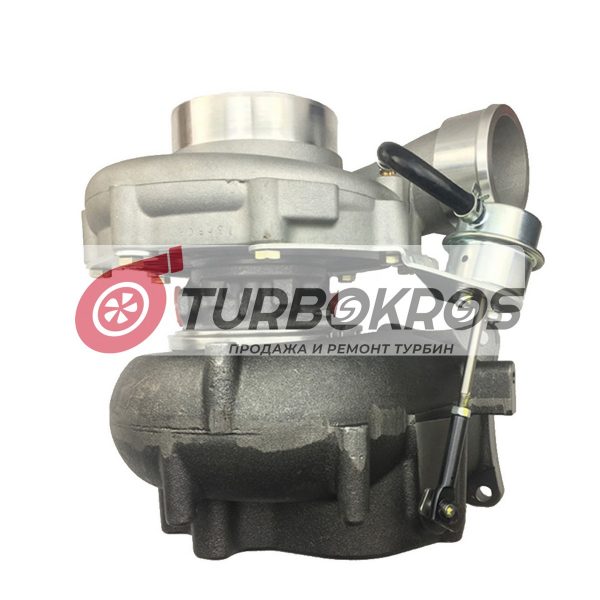 Турбокомпрессор BorgWarner 53319887142 — изображение 3
