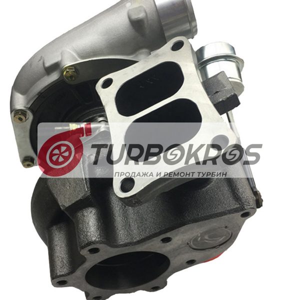Турбокомпрессор BorgWarner 53319887142 — изображение 4