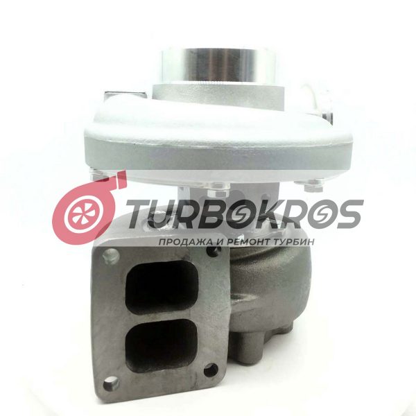 Турбокомпрессор BorgWarner 53319887144 — изображение 2