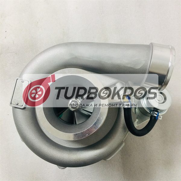 Турбокомпрессор BorgWarner 53319887145