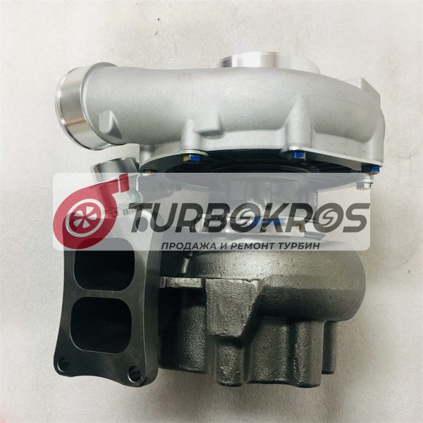 Турбокомпрессор BorgWarner 53319887145 — изображение 2