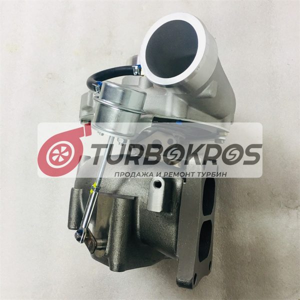 Турбокомпрессор BorgWarner 53319887145 — изображение 3