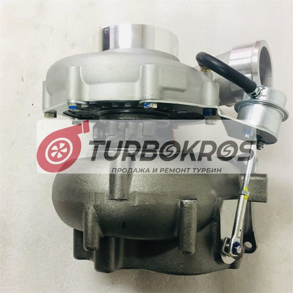 Турбокомпрессор BorgWarner 53319887145 — изображение 4