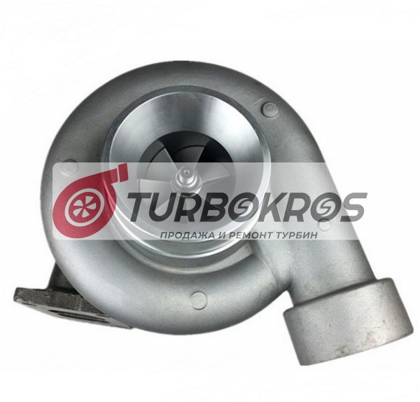 Турбокомпрессор BorgWarner 53319887147