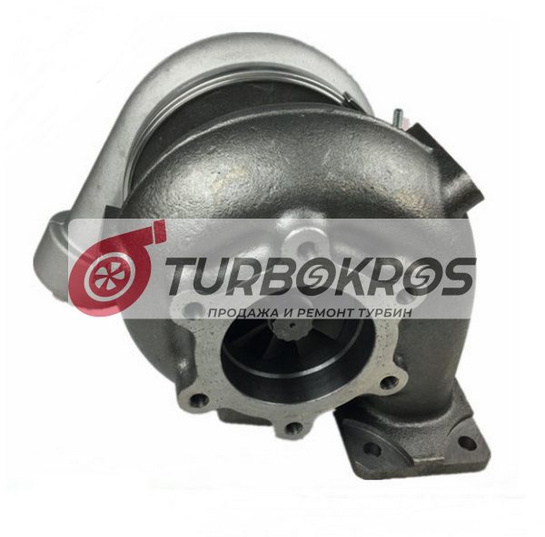 Турбокомпрессор BorgWarner 53319887147 — изображение 3