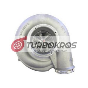 Турбокомпрессор BorgWarner 53319887201