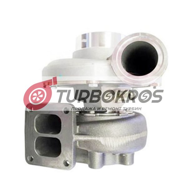 Турбокомпрессор BorgWarner 53319887201 — изображение 2