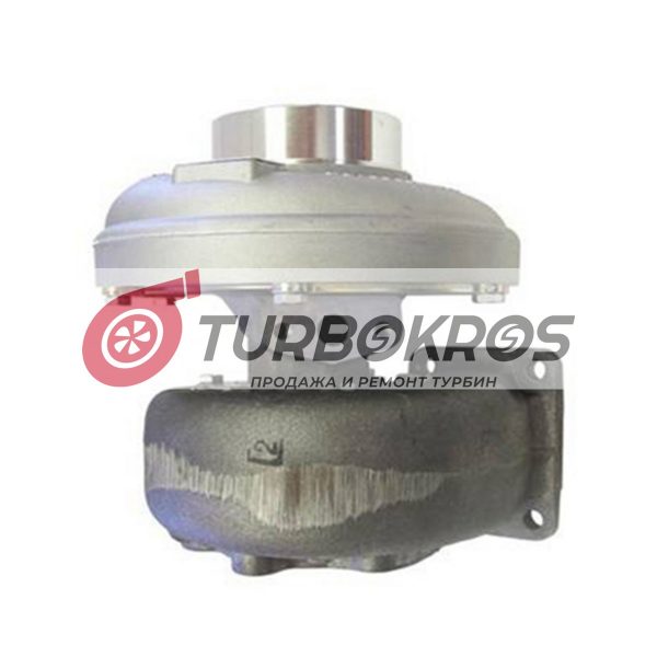 Турбокомпрессор BorgWarner 53319887201 — изображение 3