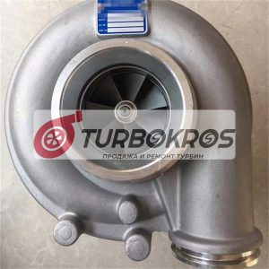Турбокомпрессор BorgWarner 53319887206