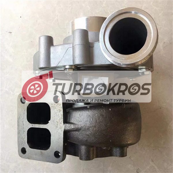 Турбокомпрессор BorgWarner 53319887206 — изображение 2