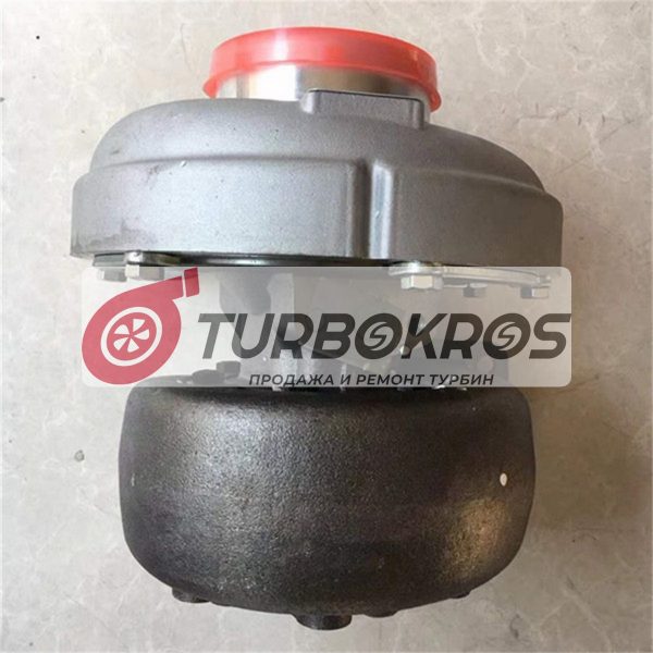 Турбокомпрессор BorgWarner 53319887206 — изображение 3
