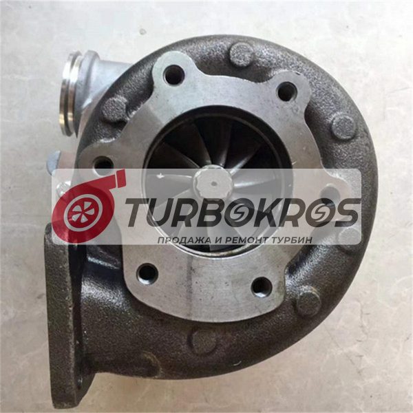 Турбокомпрессор BorgWarner 53319887206 — изображение 4