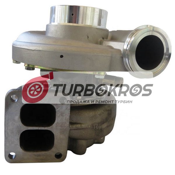 Турбокомпрессор BorgWarner 53319887207 — изображение 2