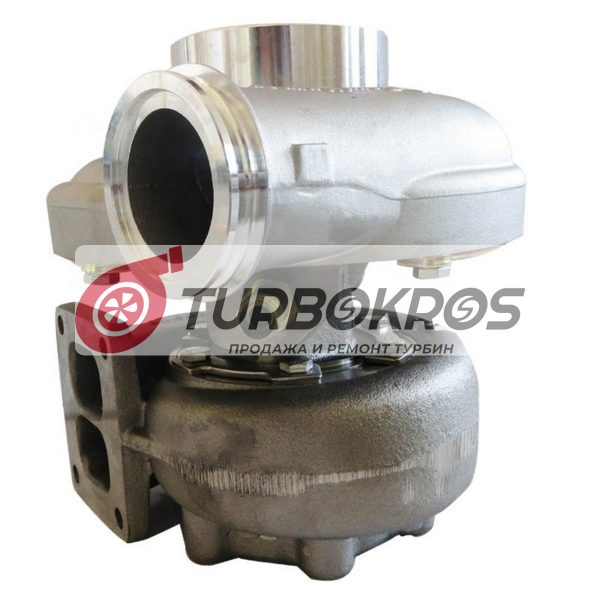 Турбокомпрессор BorgWarner 53319887207 — изображение 3