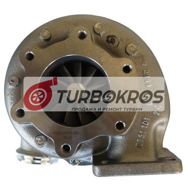 Турбокомпрессор BorgWarner 53319887207 — изображение 4