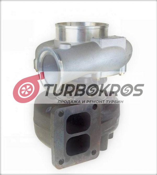 Турбокомпрессор BorgWarner 53319887503