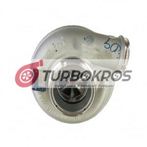 Турбокомпрессор BorgWarner 53319887507