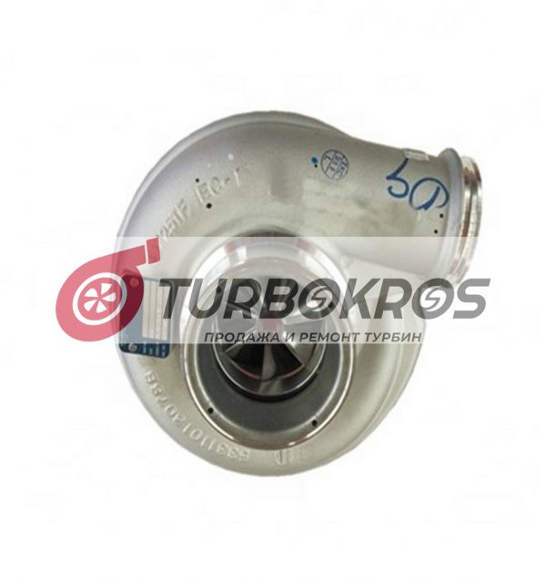 Турбокомпрессор BorgWarner 53319887507
