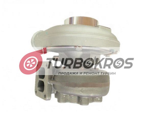 Турбокомпрессор BorgWarner 53319887507 — изображение 2