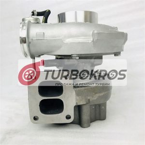 Турбокомпрессор BorgWarner 53319887508