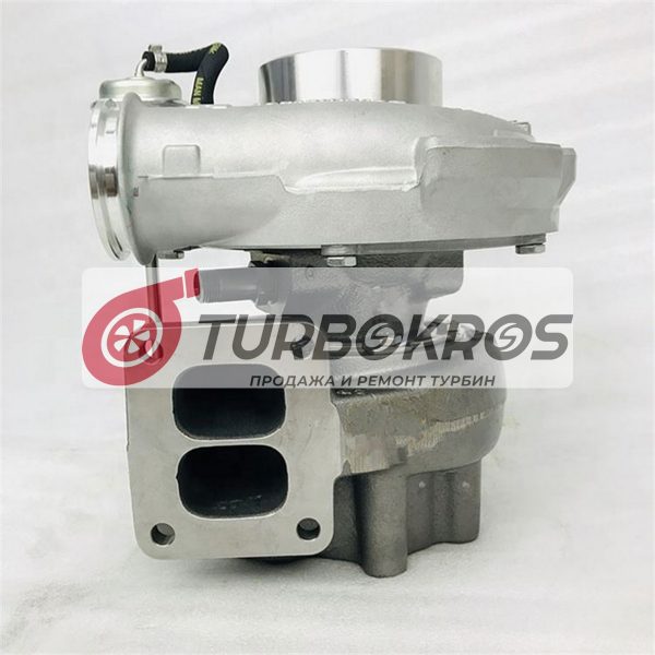 Турбокомпрессор BorgWarner 53319887508