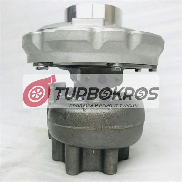 Турбокомпрессор BorgWarner 53319887508 — изображение 2